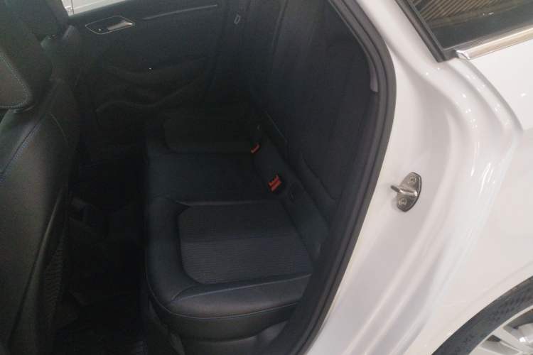 Used Audi A3 2020 Limousine 35 TFSI Fashion Edition China VI Emission Standard
