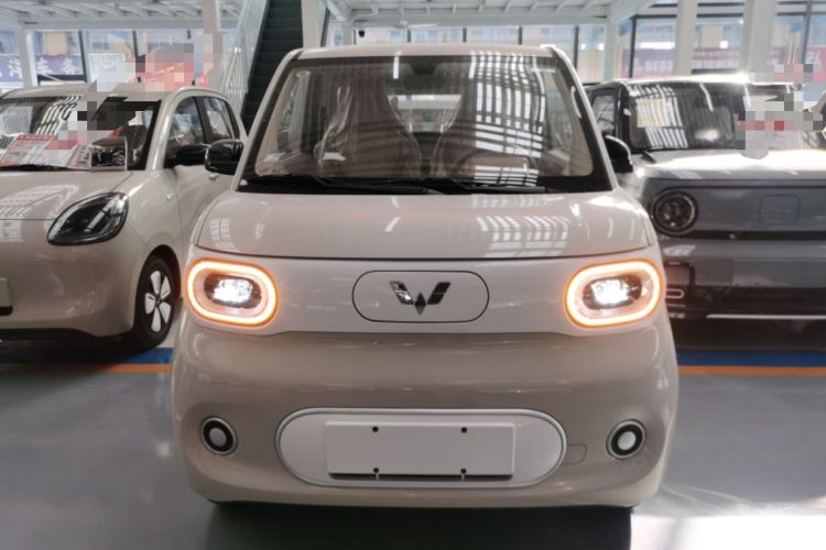 Used Wuling Hongguang MINIEV 2024 3rd Generation 215km Youth Edition
