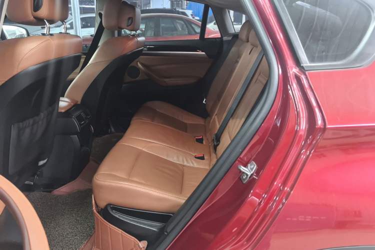 Used BMW X6 2013 xDrive35i