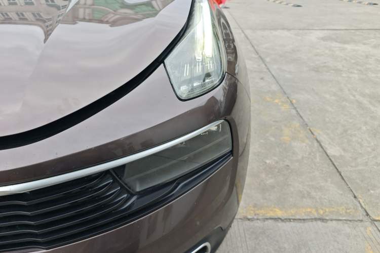 Used Lynk & Co 01 2017 2.0T Two-Wheel Drive Pro Edition
