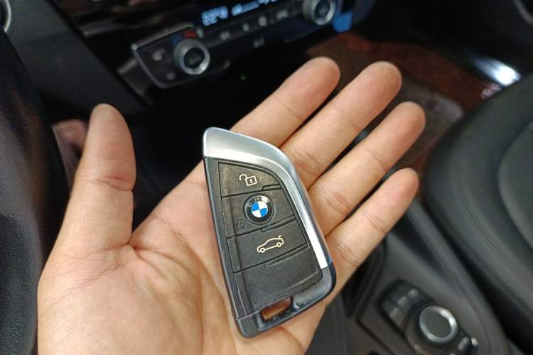 Used BMW X1 2018 sDrive18Li Fashion Model
