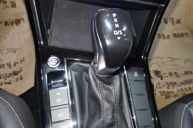 Used Volkswagen Passat 2020 330TSI Elite Edition China VI
