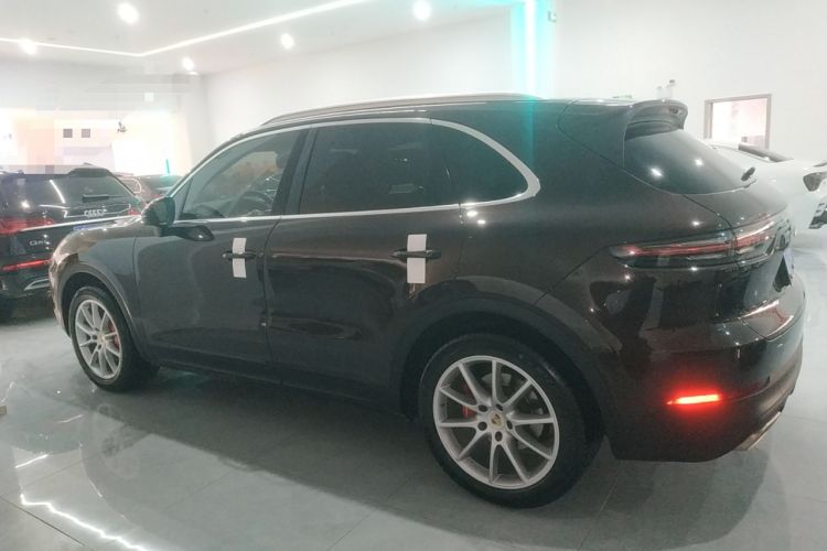 Used Porsche Cayenne 2019 Cayenne 3.0T
