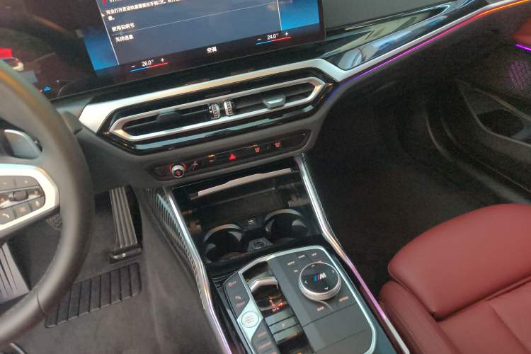 Used BMW 3 Series 2023 320Li M Sport Package