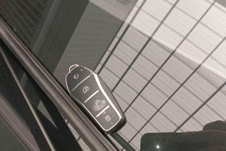 Used BYD Song PLUS New Energy 2025 DM-i Intelligent Driving 160KM Flagship Model