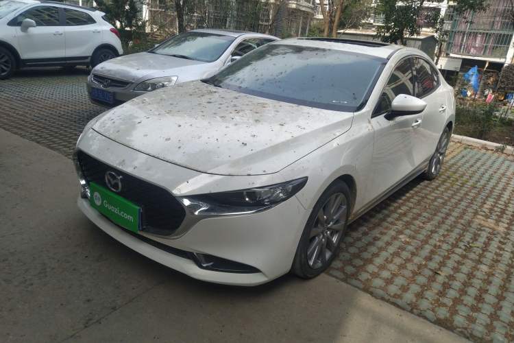 Used Mazda Mazda 3 Axela 2021 2.0L Automatic ZhiXuan Edition