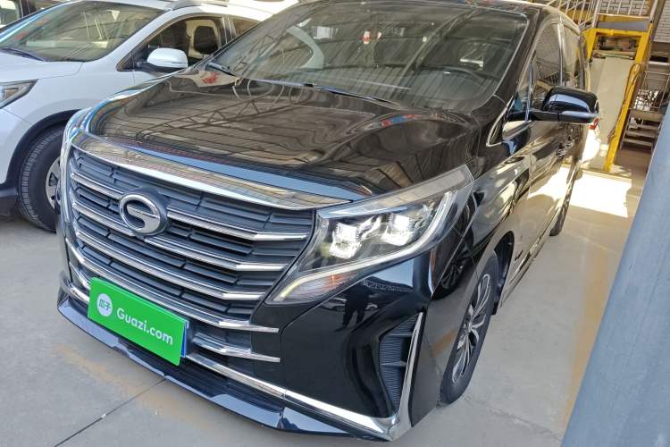 Used GAC Trumpchi M8 2023 Lingxiu Series 390T Deluxe Edition