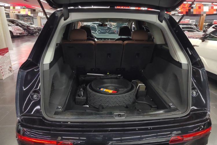 Used Audi Q7 2016 45 TFSI Technology Edition