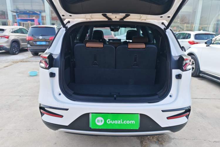 Used BYD Tang New Energy 2021 DM-i 112KM Prestige Model