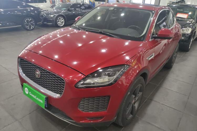 Used Jaguar E-PACE 2018 P200 S China VI