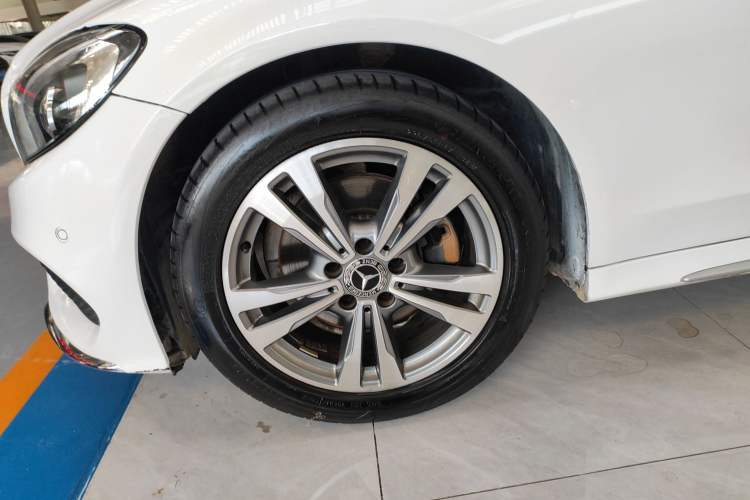 Used Mercedes-Benz C-Class 2018 C 200 L Sport Edition
