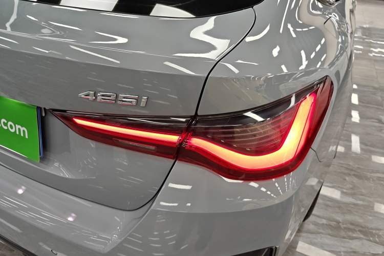 Used BMW 4 Series 2022 425i Gran Coupe M Sport Package