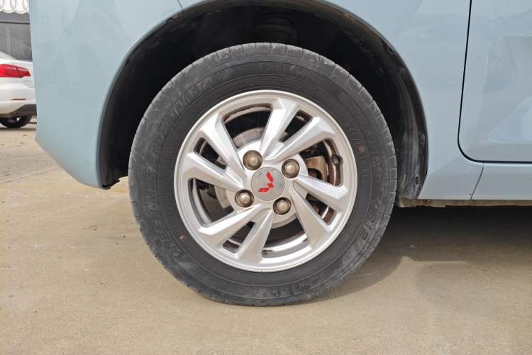 Used Wuling Hongguang MINIEV 2020 Freedom Version Lithium Iron Phosphate
