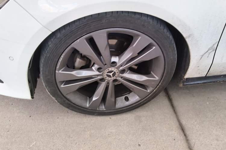 Used Mercedes-Benz CLA 2018 CLA 200 Sport Edition