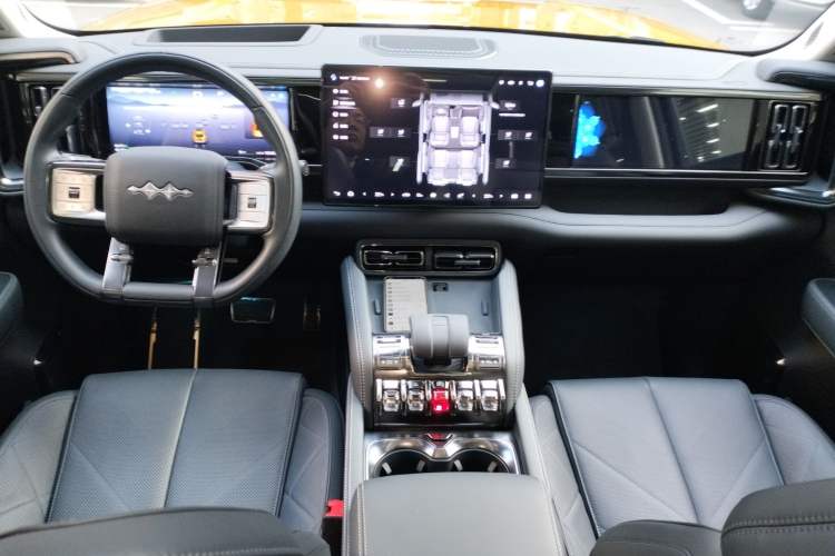 Used  Leopard 5 2023 Navigator Edition
