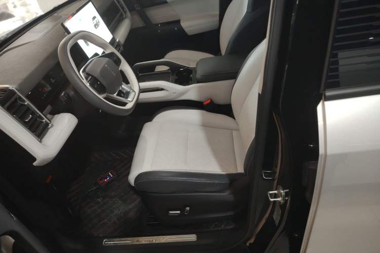 Used iCAR 03 2024 401km Two-Wheel Drive Standard Advanced Version