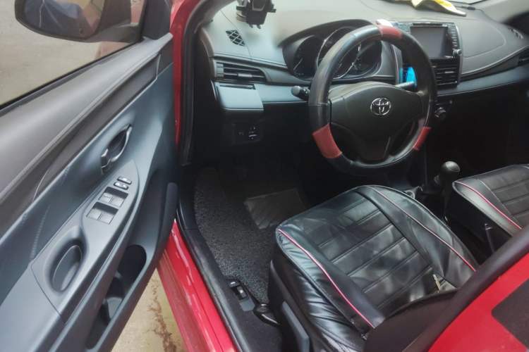 Used Toyota Vios 2014 1.3L Manual Xiang Edition
