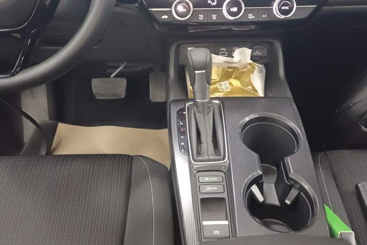 Used Honda Civic 2023 240TURBO CVT Dynamic Edition