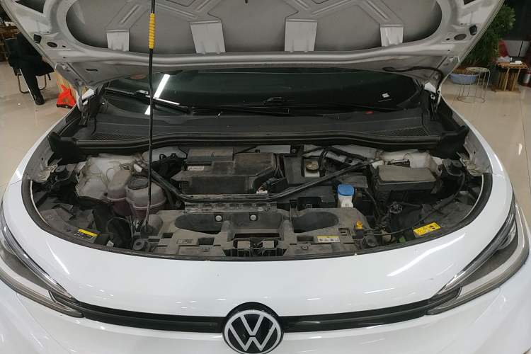 Used Volkswagen ID.4 X 2022 Pure Smart Edition