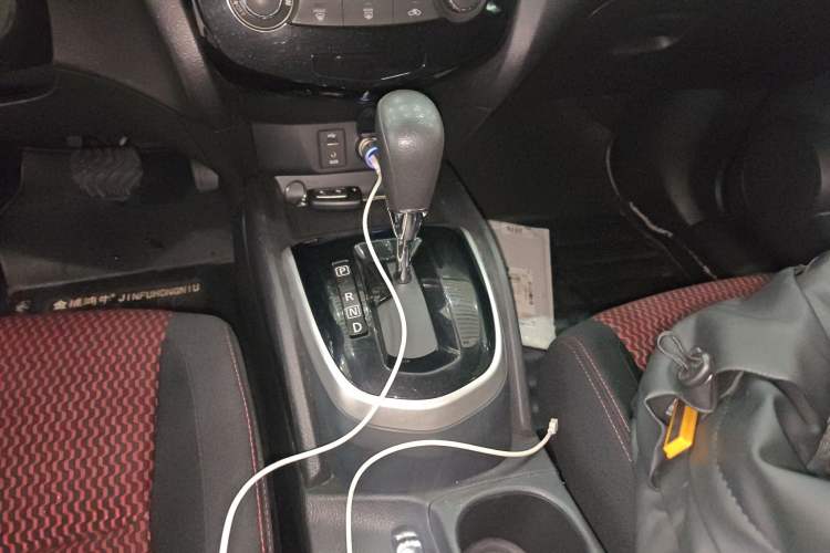 Used Nissan Qashqai 2017 2.0L CVT Elite Edition China V Standard