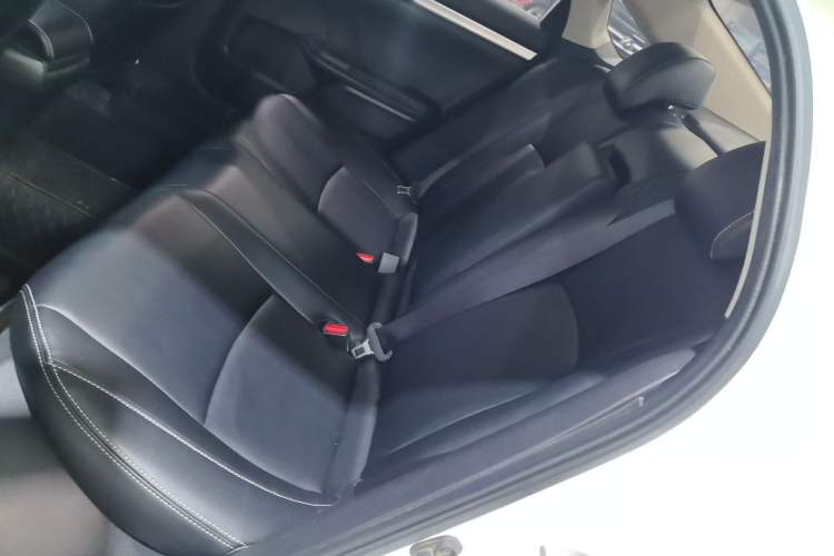 Used Honda Civic 2019 220TURBO CVT Dynamic Edition China VI