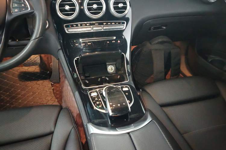 Used Mercedes-Benz GLC 2016 GLC 200 4MATIC
