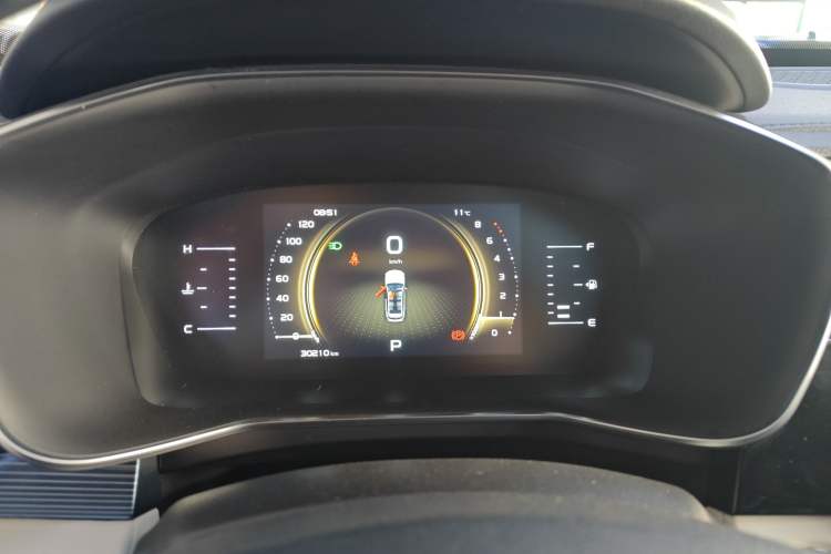 Used Geely Auto Emgrand X7 Sport 2022 Boyue X 1.8TD DCT Smart Model