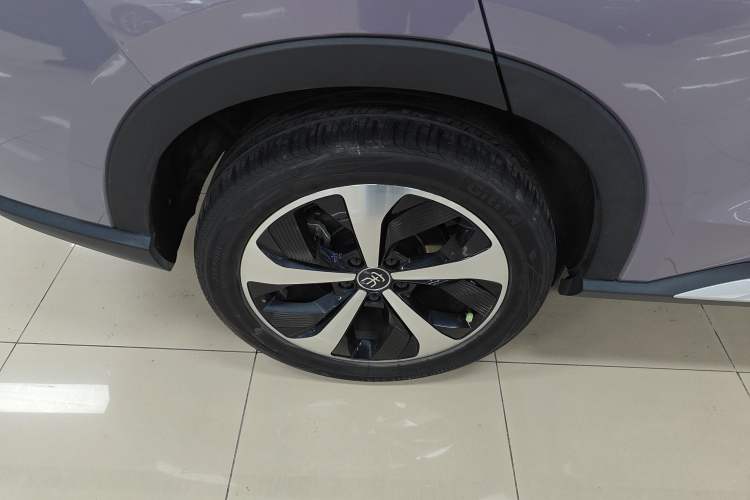 Used BYD Song PLUS New Energy 2021 EV Deluxe Model