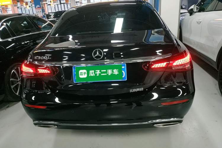 Used Mercedes-Benz E-Class 2023 Facelift E 260 L
