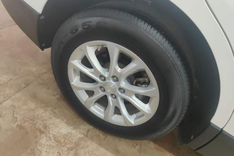 Used Chevrolet Equinox 2018 535T Automatic Lingjie Edition
