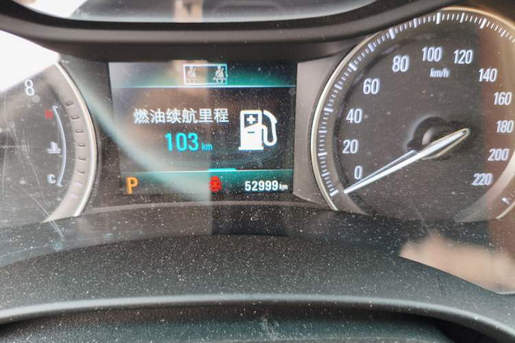 Used Buick GL6 2018 18T 6-Seater Prestige Model
