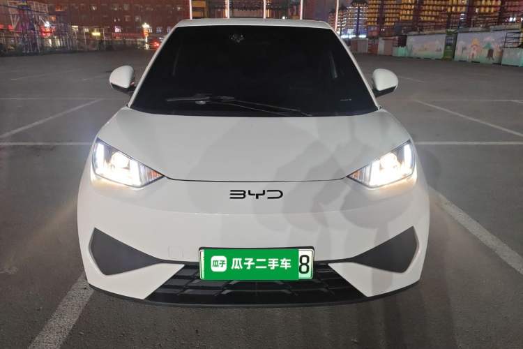 Used BYD Seagull 2025 Intelligent Driving Version 305 km Dynamic Edition