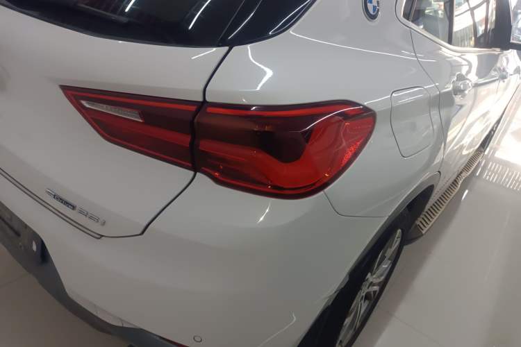 Used BMW X2 2019 sDrive25i Leading Edition M Sport Package China VI
