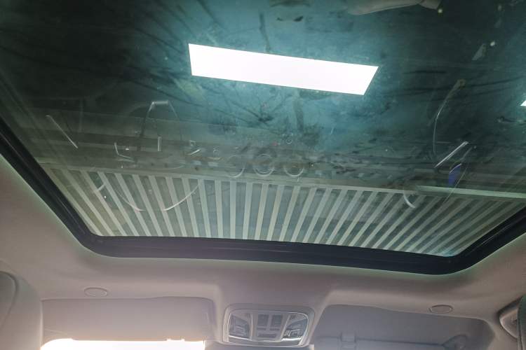 Used Wey VV7 New Energy 2020 PHEV 2.0T Flagship Model
