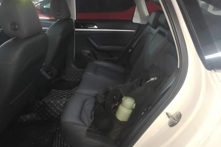 Used Volkswagen Lavida 2024 300TSI DSG Starry Sky Leading Edition
