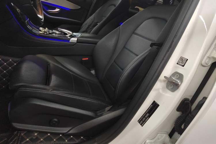 Used Mercedes-Benz GLC 2016 GLC 200 4MATIC
