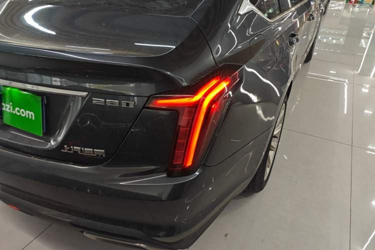 Used Cadillac CT5 2020 28T Tech Edition

