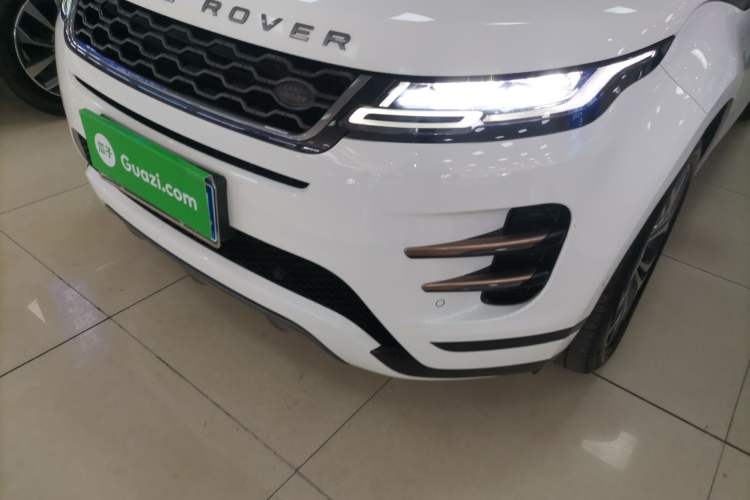 Used Land Rover Range Rover Evoque 2020 249 PS R-DYNAMIC S Sport Edition