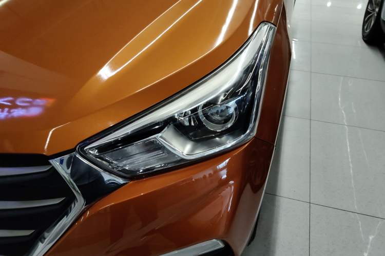 Used Hyundai ix25 2017 1.6L Automatic Smart Version