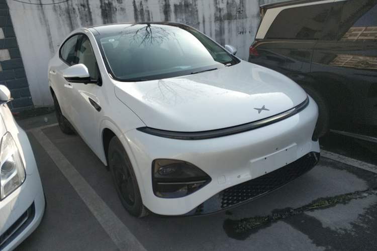 Used XPeng G6 2025 625 Long-Range Max Flagship Edition