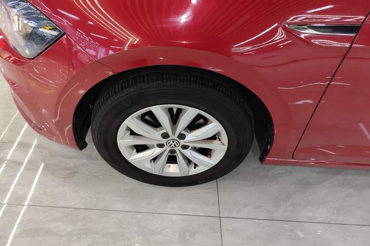 Used Volkswagen Polo 2019 Plus 1.5L Automatic Colorful Technology Edition
