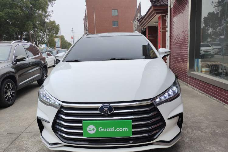 Used BYD Song MAX 2021 Upgraded Model 1.5T Automatic Prestige 7-Seater