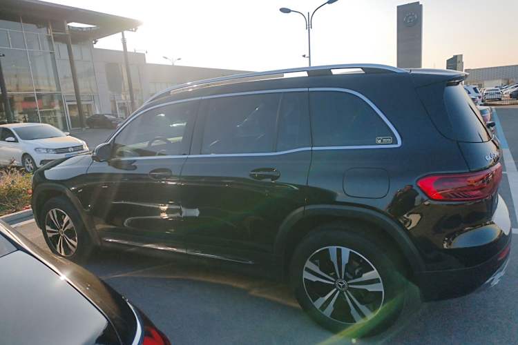 Used Mercedes-Benz GLB 2024 GLB 200 Dynamic Edition