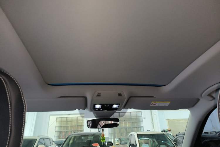 Used Volkswagen Teramont 2023 530 V6 Four-Wheel Drive Prestige Luxury Edition