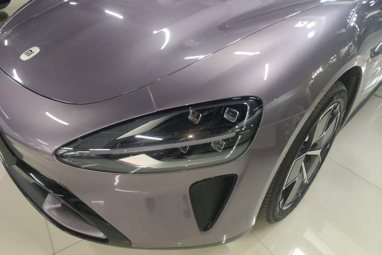 Used  SU7 2024 Rear-Drive Ultra-Long Range Advanced Pro-Level Intelligent Driving Version