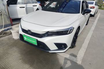 Used Honda Civic 2022 240TURBO CVT Dynamic Edition