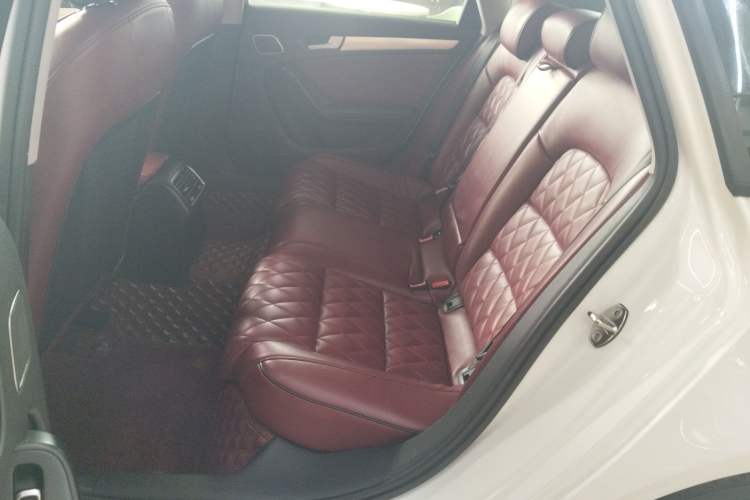 Used Audi A4L 2015 35 TFSI Automatic Standard Model
