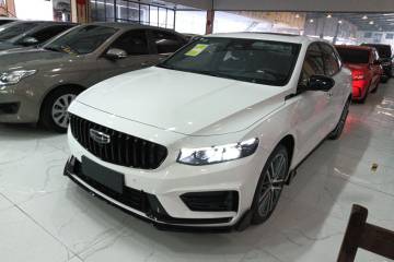 Used Geely Auto Preface 2024 2.0TD Qingyun Edition