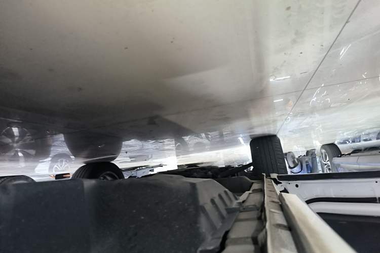 Used Wey VV5 2019 1.5T Two-Wheel Drive Smart Pioneer
