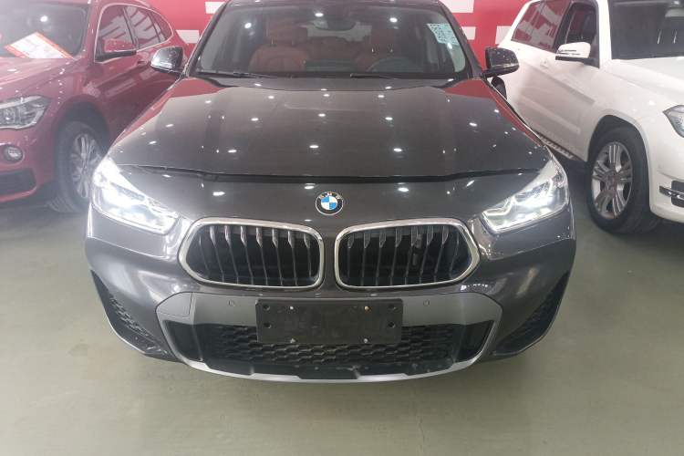 Used BMW X2 2021 Restyled sDrive25i M Sport Package